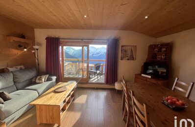 vente appartement 320 000 € à proximité de Les Deux Alpes (38860)