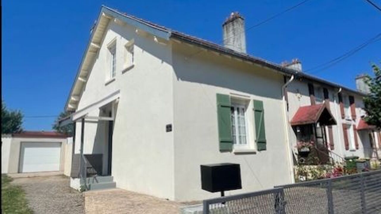 maison 4 pièces 71 m2 à vendre à Florange (57190)