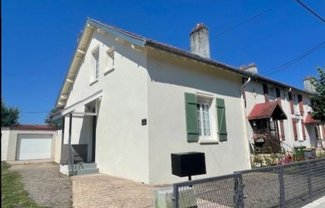 maison 4 pièces 71 m2 à vendre à Florange (57190)