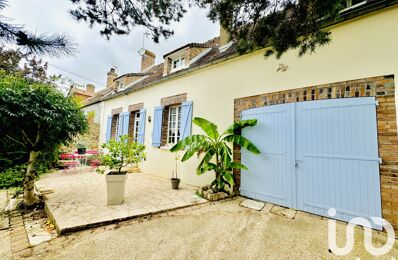 vente maison 265 000 € à proximité de Saint-Martin-du-Tertre (89100)