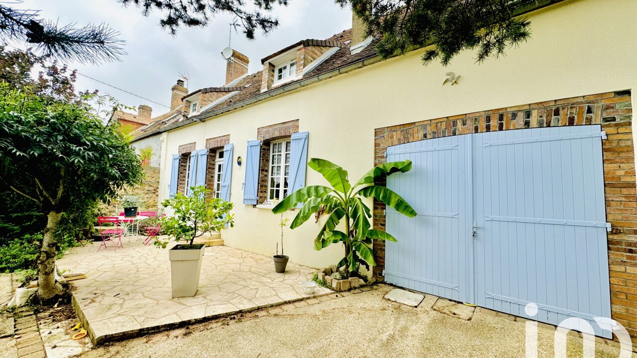 maison 5 pièces 117 m2 à vendre à Saint-Valérien (89150)