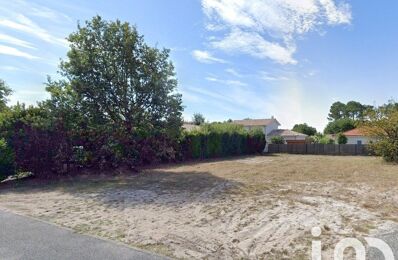 vente terrain 475 000 € à proximité de Lège-Cap-Ferret (33950)