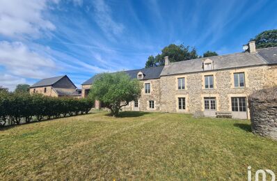 vente maison 269 000 € à proximité de Surrain (14710)