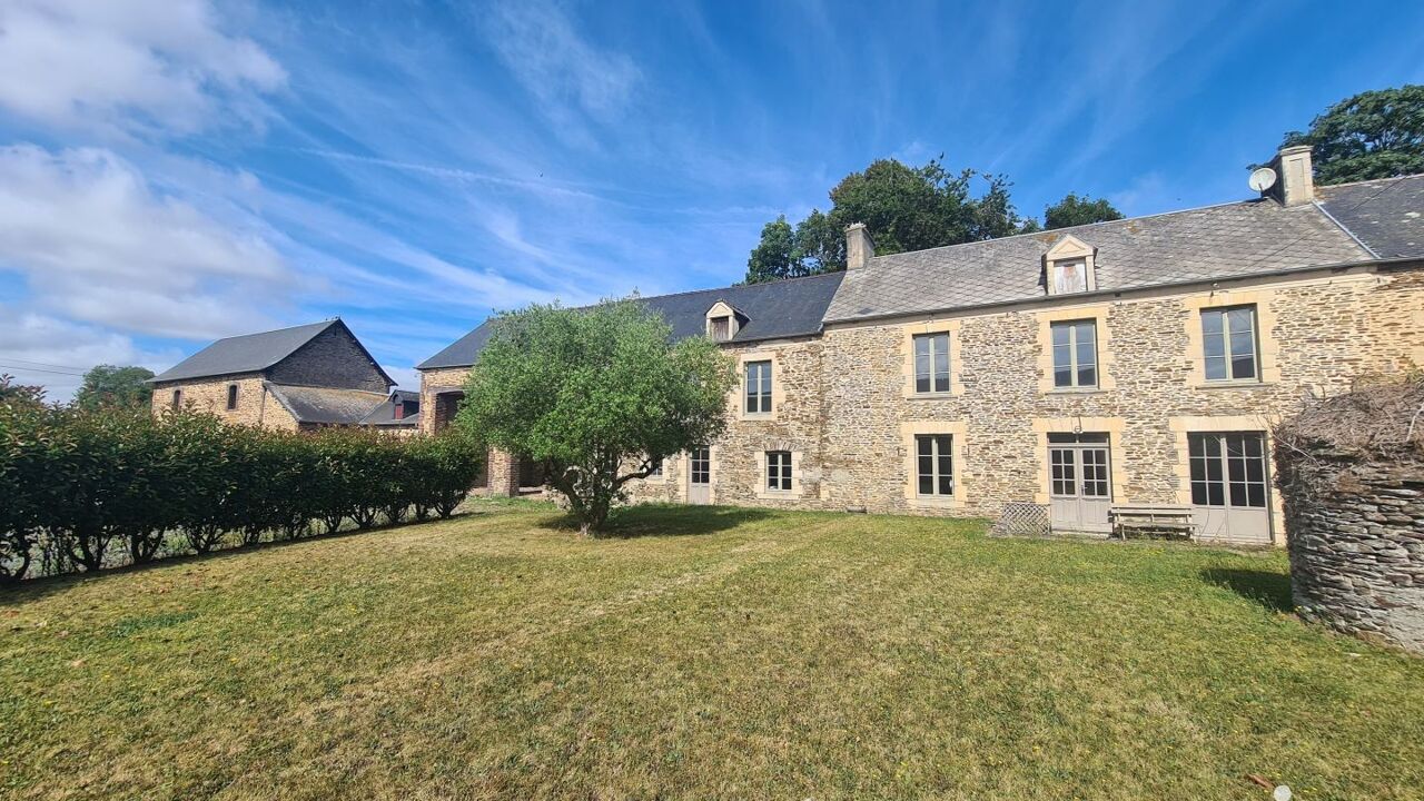 maison 7 pièces 170 m2 à vendre à Balleroy-sur-Drôme (14490)