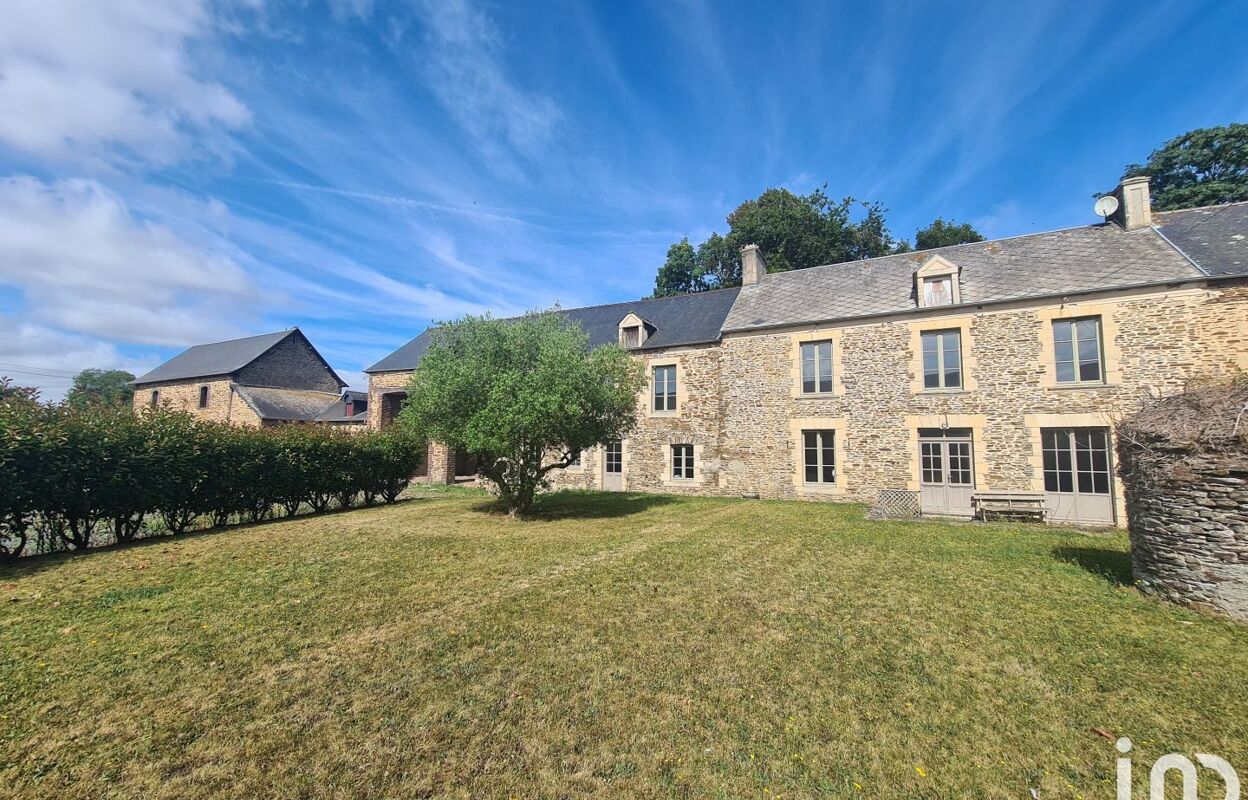 maison 7 pièces 170 m2 à vendre à Balleroy-sur-Drôme (14490)