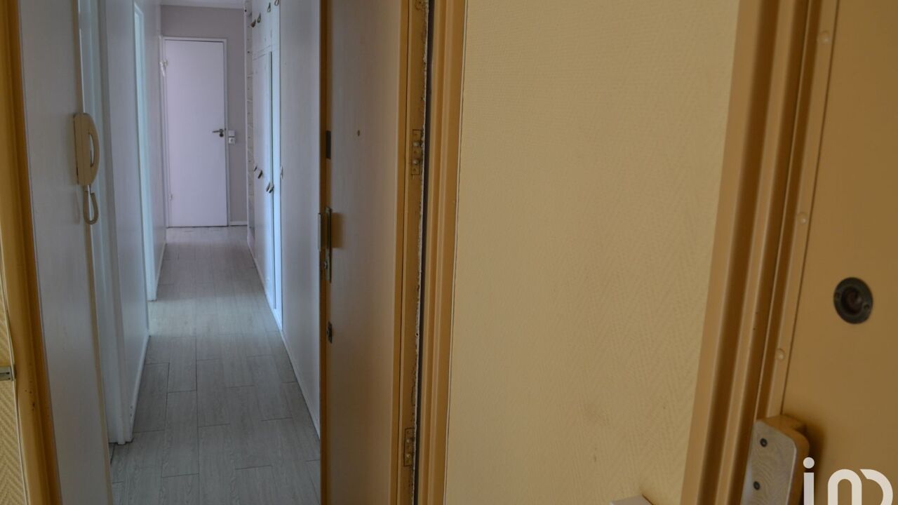 appartement 3 pièces 52 m2 à vendre à Vanves (92170)