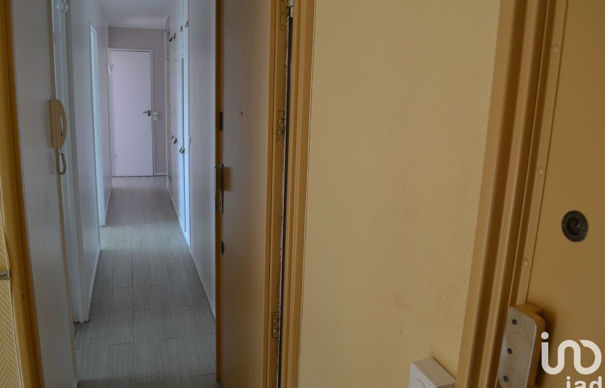 appartement 3 pièces 52 m2 à vendre à Vanves (92170)