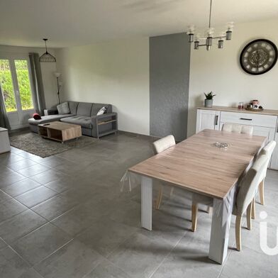 Maison 5 pièces 88 m²