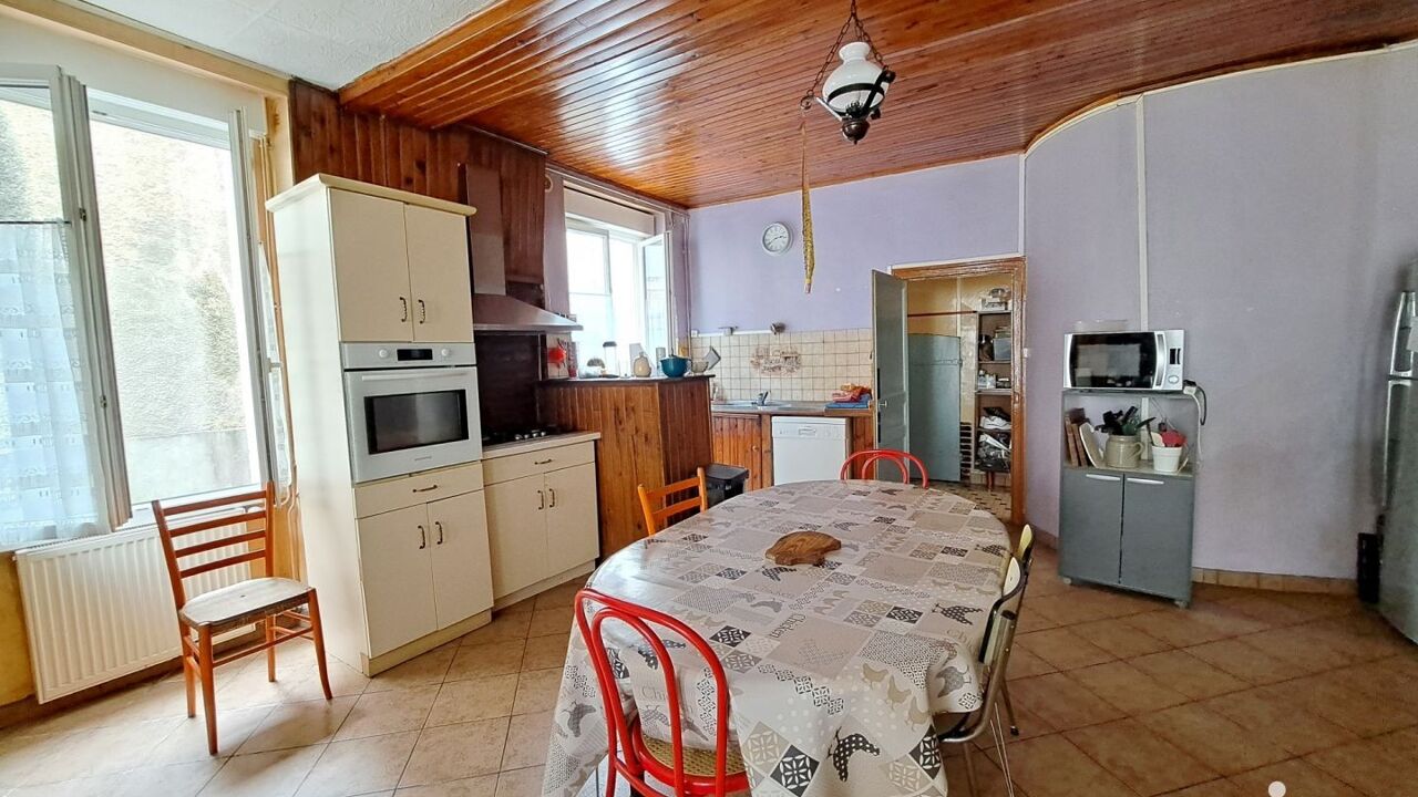 maison 6 pièces 130 m2 à vendre à Brienon-sur-Armançon (89210)