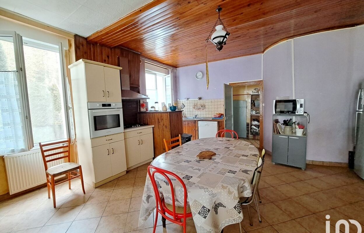 maison 6 pièces 130 m2 à vendre à Brienon-sur-Armançon (89210)