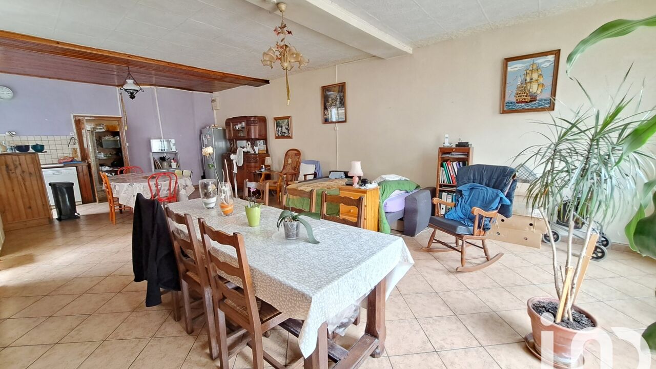 maison 5 pièces 130 m2 à vendre à Brienon-sur-Armançon (89210)