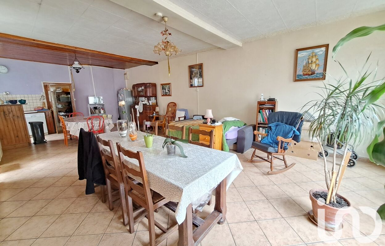 maison 5 pièces 130 m2 à vendre à Brienon-sur-Armançon (89210)