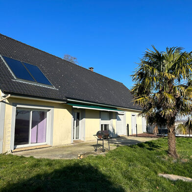 Maison 6 pièces 145 m²