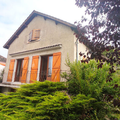 Maison 6 pièces 130 m²