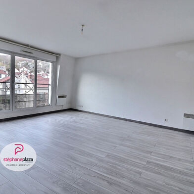 Appartement 4 pièces 85 m²