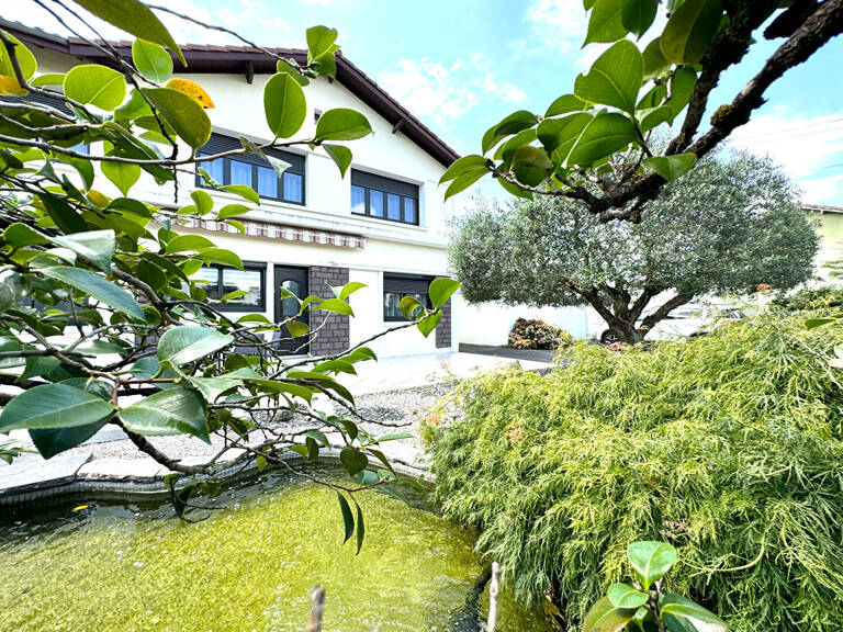 Maison Mourenx Bourg 171 m2 - Prix Honoraires inclus 285 000  — photo 1