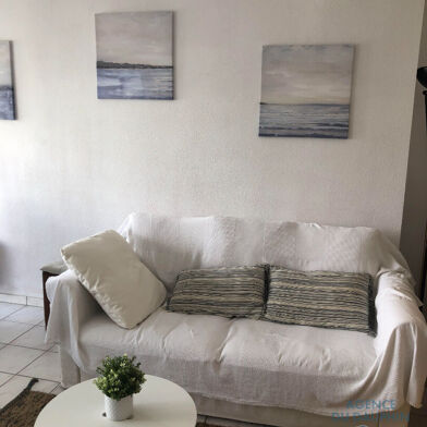 Appartement 2 pièces 35 m²