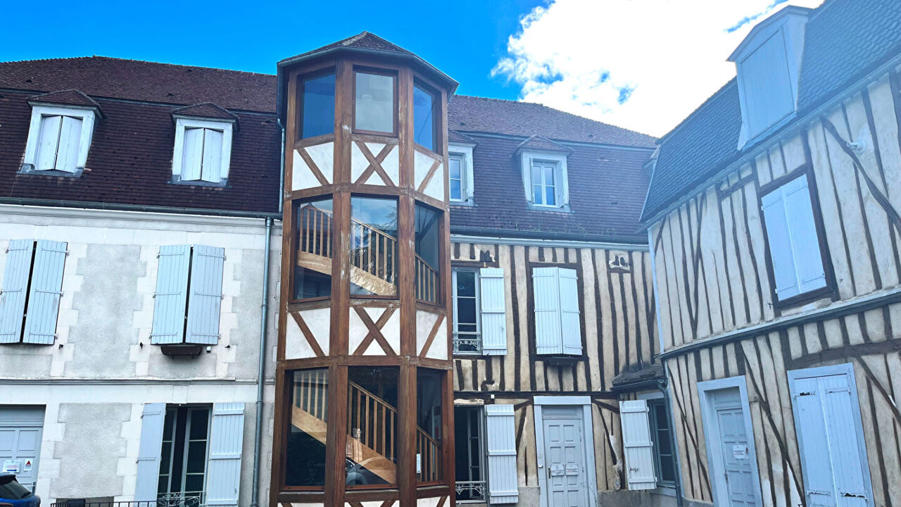 appartement 3 pièces 79 m2 à vendre à Auxerre (89000)