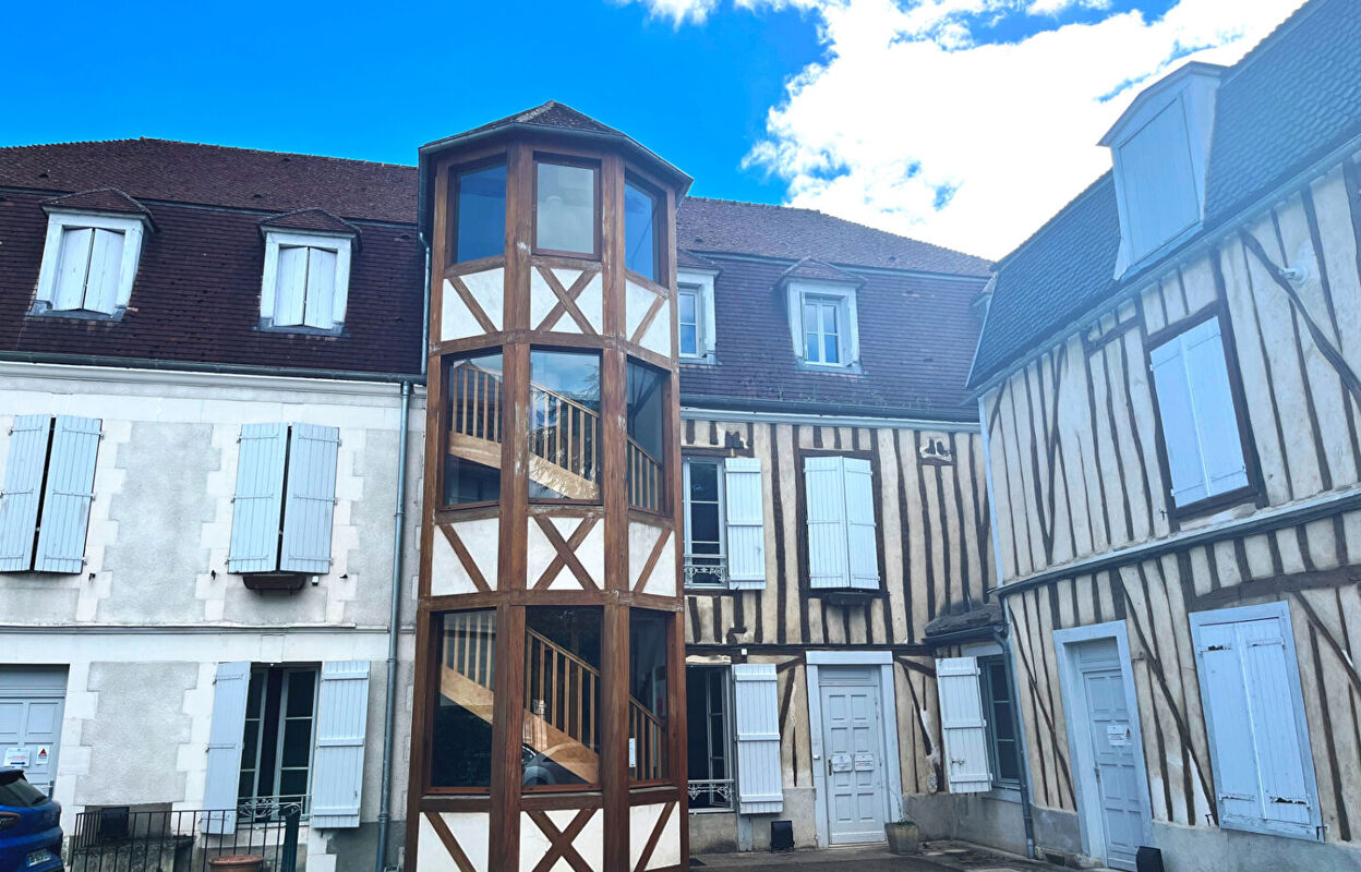 appartement 3 pièces 79 m2 à vendre à Auxerre (89000)