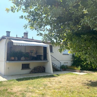 Maison 4 pièces 95 m²