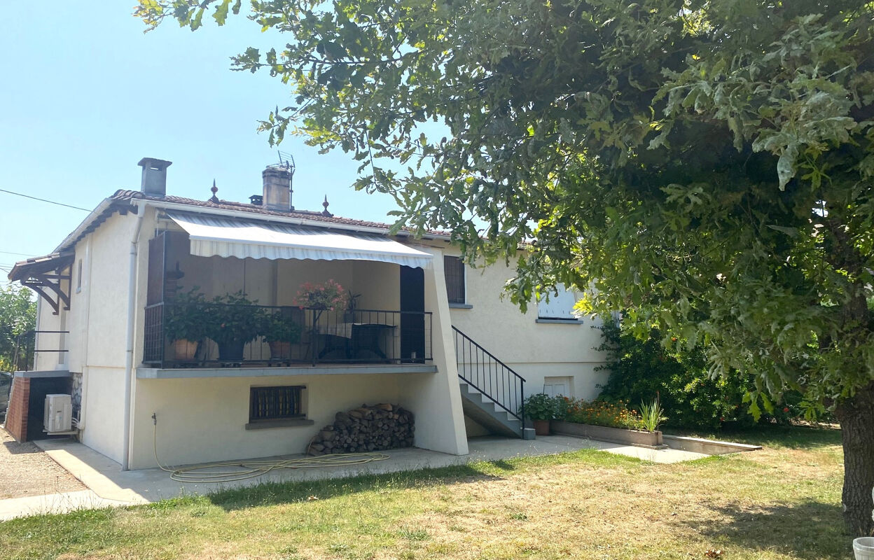 maison 4 pièces 95 m2 à vendre à Marmande (47200)