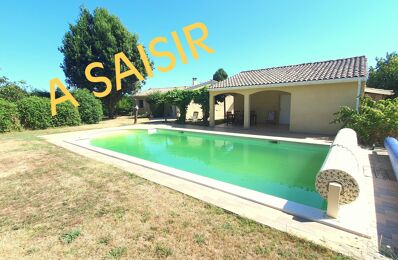 vente maison 293 000 € à proximité de Eyraud-Crempse-Maurens (24140)