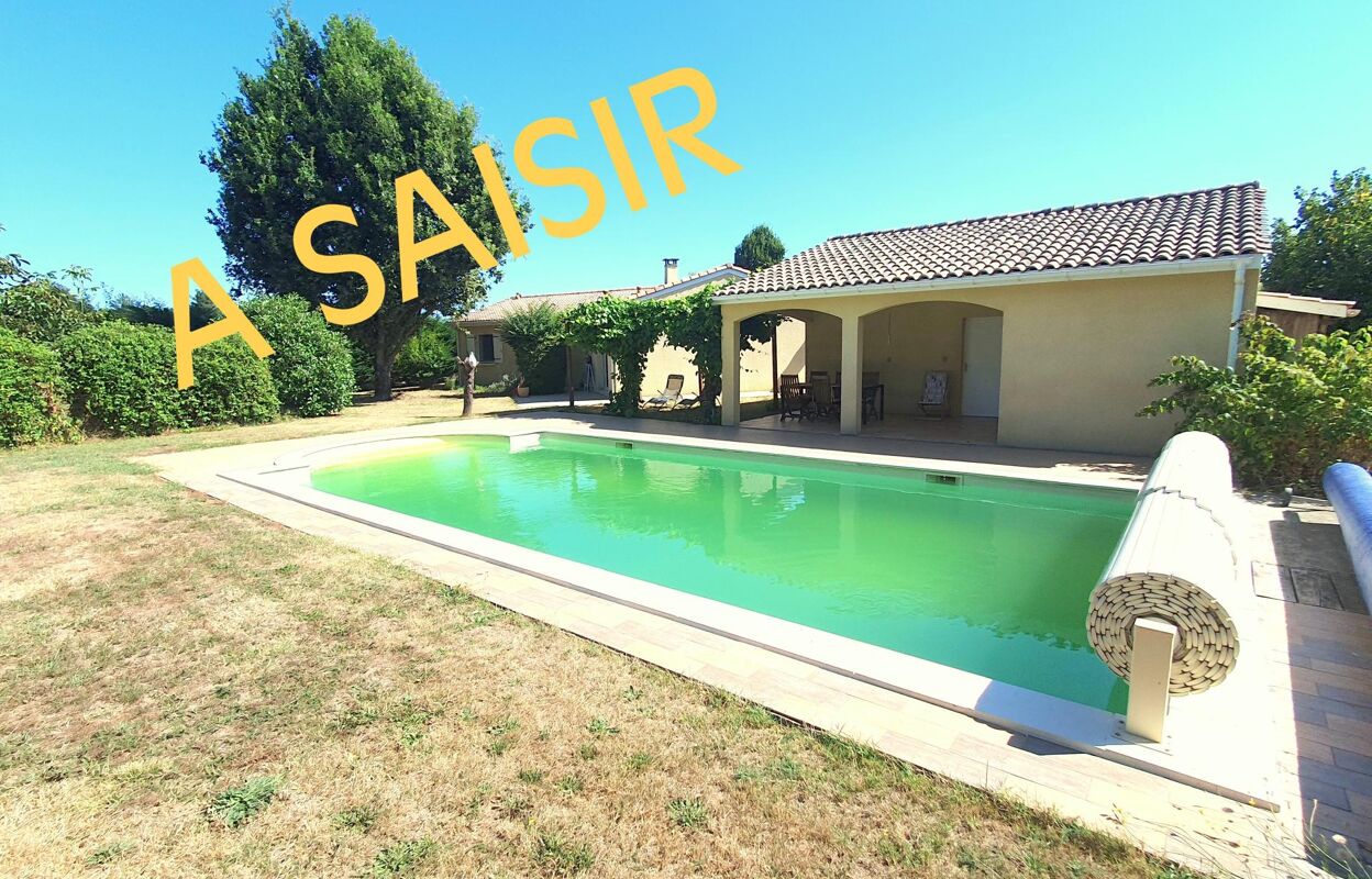 maison 5 pièces 120 m2 à vendre à Bergerac (24100)