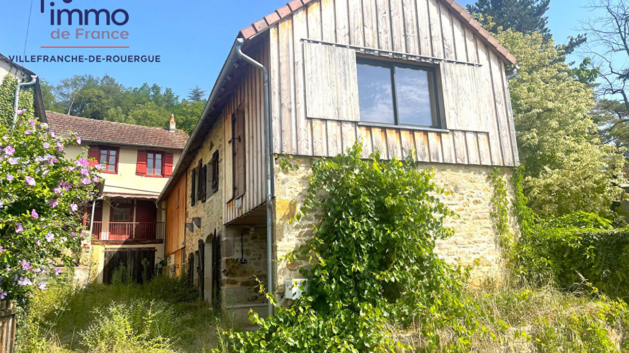 maison 8 pièces 108 m2 à vendre à Monteils (12200)