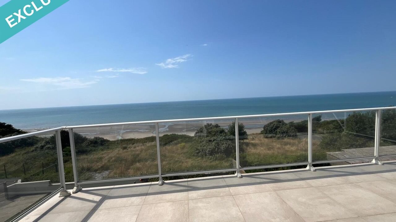 maison 8 pièces 200 m2 à vendre à Équihen-Plage (62224)