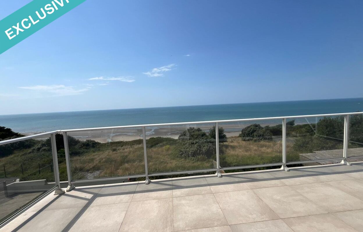 maison 8 pièces 200 m2 à vendre à Équihen-Plage (62224)