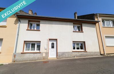 vente maison 189 000 € à proximité de Gorze (57680)