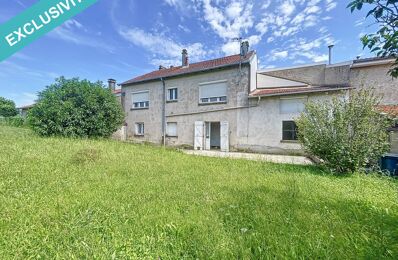 vente maison 133 000 € à proximité de Jarville-la-Malgrange (54140)