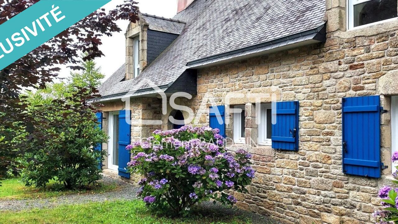 maison 5 pièces 146 m2 à vendre à Saint-Nolff (56250)