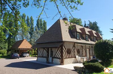 vente maison 498 000 € à proximité de Coquainvilliers (14130)