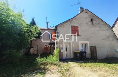 vente immeuble 188 000 € à proximité de Cosne-Cours-sur-Loire (58200)