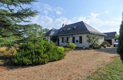 vente maison 285 000 € à proximité de Saint-Clément-des-Levées (49350)