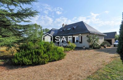 vente maison 261 900 € à proximité de Les Rosiers-sur-Loire (49350)