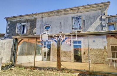 vente maison 257 000 € à proximité de Celles-sur-Belle (79370)