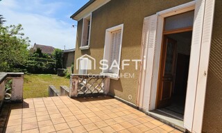 Maison 8 Pièces 130 m² à vendre à Montmarault (03390)