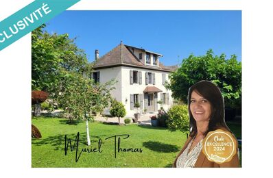 vente maison 429 000 € à proximité de Saint-Romain-de-Jalionas (38460)