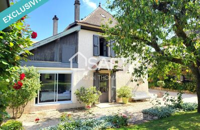 vente maison 429 000 € à proximité de Nivolas-Vermelle (38300)