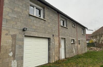 vente maison 152 000 € à proximité de Tarcenay-Foucherans (25620)