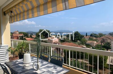 appartement 3 pièces 81 m2 à vendre à Bandol (83150)