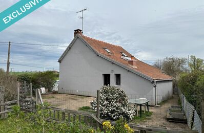 vente maison 115 000 € à proximité de Bizeneuille (03170)