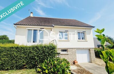 vente maison 250 000 € à proximité de Moult-Chicheboville (14370)