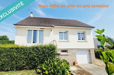 vente maison 250 000 € à proximité de Houlgate (14510)