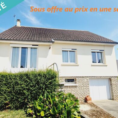 Maison 4 pièces 153 m²