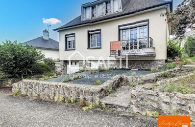 vente maison 126 000 € à proximité de Le Pas (53300)