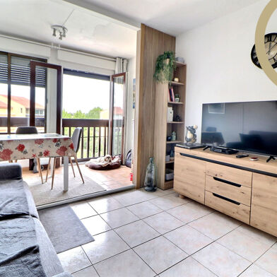 Appartement 1 pièce 27 m²