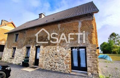 vente maison 248 500 € à proximité de Montsurvent (50200)